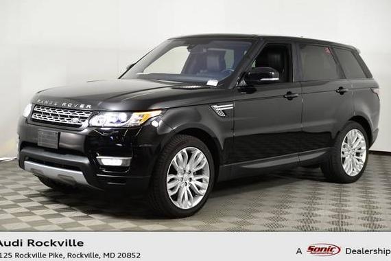LAND ROVER RANGE ROVER SPORT 2016 SALWR2KF0GA645936 image LAND ROVER RANGE ROVER SPORT 2016 SALWR2KF0GA645936 image